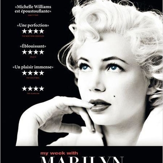 Le film "My week with Marilyn" au cinéma le 4 Avril !