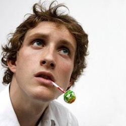 Baptiste Lecaplain au théâtre Trévise !