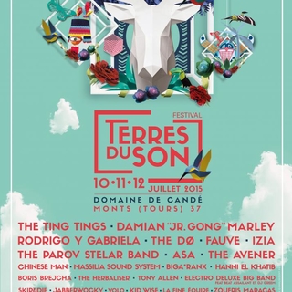 Festival Terre du son 2015, gagnez vos albums !