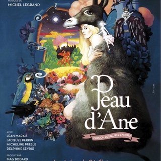 Peau d'âne, la version restaurée du film avec Catherine Deneuve sort le 2 juillet
