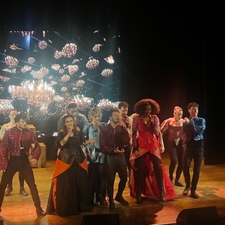 On a assisté au showcase de présentation de "Molière l'Opéra Urbain", le nouveau spectacle de Dove Attia avec plusieurs candidats emblématiques de The Voice !