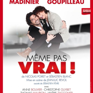 "Même pas vrai", une comédie décapante, drôle et touchante !
