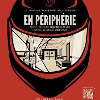 EN PÉRIPHÉRIE : Quand un accident réécrit une vie