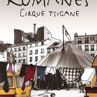 Le cirque Romanès présente "La Trapéziste des Anges": danse, musique, cirque et émotions pour toucher le ciel!