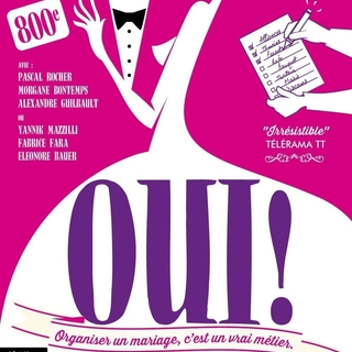 “Oui !” Une comédie que vous allez adorer. Gagnez-vos places avec Casting.fr.