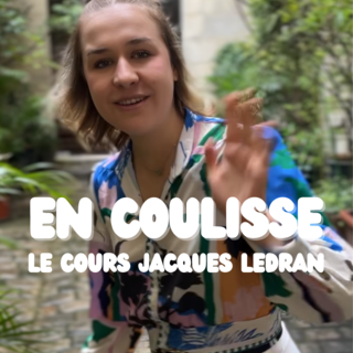 Formation théâtre : on vous emmène à la découverte du cours Jacques Ledran à Paris !
