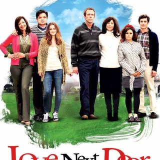 "Love Next Door" est une comédie fraiche et romantique avec Leighton Meester et Hugh Laurie