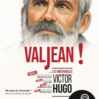 Valjean ! à l’Essaïon Théâtre : un seul-en-scène bouleversant autour des Misérables