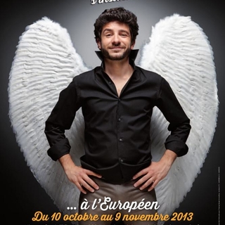 Vérino s’installe… à L'Européen, dans un One Man Show pour "Adulte Responsable" !