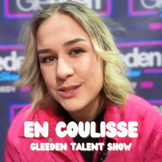 Gleeden Talent Show : Shany'z vous emmène dans les coulisses d'une soirée de folie !