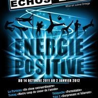 Gagnez des places du nouveau spectacle des Echos Liés !