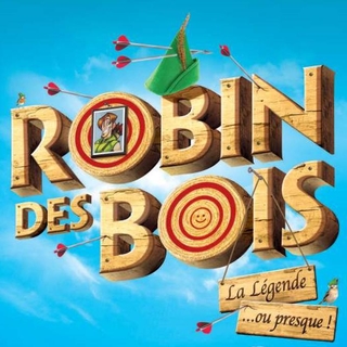 Retournez en enfance avec "Robin des bois, la légende ... ou presque", une comédie musicale burlesque actuellement au théâtre de Ménilmontant