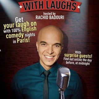Venez rire 100% english avec Rachid Badouri, casting.fr vous offre des places