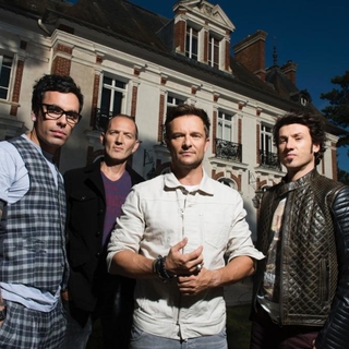 Mission Control, le nouveau groupe de David Hallyday en live le temps d’une soirée pour les membres de Casting.fr