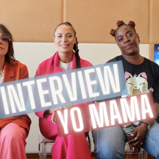 Zaho, Claudia Tagbo et Sophie-Marie Larrouy vous dévoilent les secrets du film "Yo Mama" en salle le mercredi 5 juillet