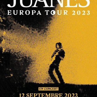 Événement ! Le chanteur colombien Juanes fait son grand retour à Paris lors d’un concert exceptionnel à l’Olympia le 12 septembre