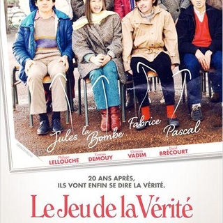 La pièce à succès "Le jeu de la vérité" débarque au cinéma !