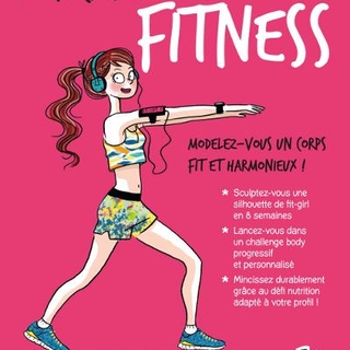 Mon cahier fitness de Justine Anadson! Des astuces nutritif, des défis sportifs, des idées pour mincir en bref être au top pour réussir vos castings...