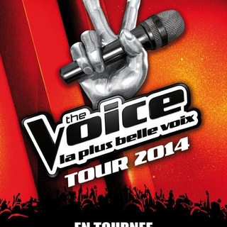 The Voice en Tournée dans toute la France