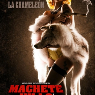 Lady Gaga bientôt au cinéma dans Machete Kills !