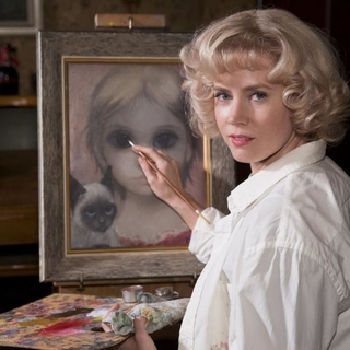 Après Ed Woods Tim Burton revient avec un nouveau Biopic "Big Eyes" dés décembre dans vos salles !