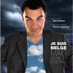 "Ruben, Je suis Belge mais ça ne se voit pas"