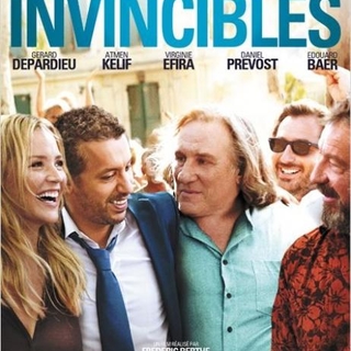 "Les Invincibles" une nouvelle comédie avec Gérard Depardieu et Virginie Efira !