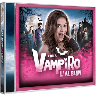 Chica Vampiro l'album événement qui réjouira tous les fans