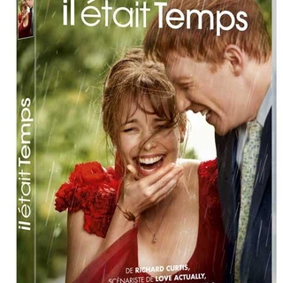 Il était temps en DVD, une jolie fable qui ne craint pas les clichés !