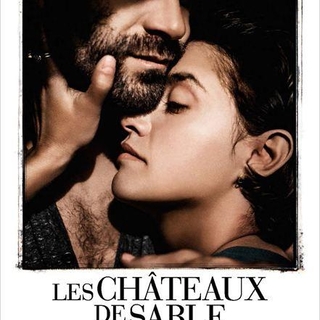 Emma De Caunes en tête d'affiche pour la sortie du film: Les Châteaux de sable