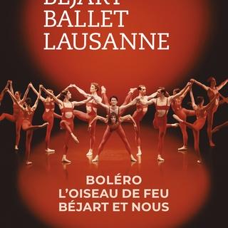 Béjart Ballet Lausanne à La Seine Musicale en mars 2026 : Trois ballets incontournables