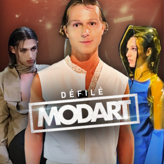 Du casting au catwalk : on a suivi Loïs Kedochim, membre VIP Casting.fr et mannequin lors du défilé Modart International