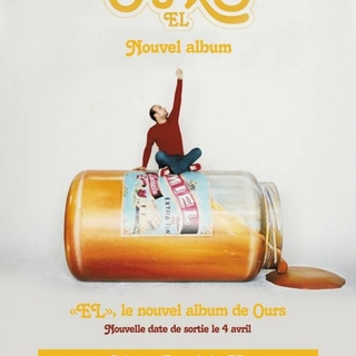 Gagnez des places pour le concert de Ours au Café de La Danse !