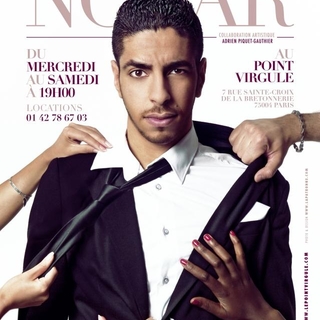 "Le dernier gentleman" de Mohamed Nouar, le one man show décapant d'un beau gosse