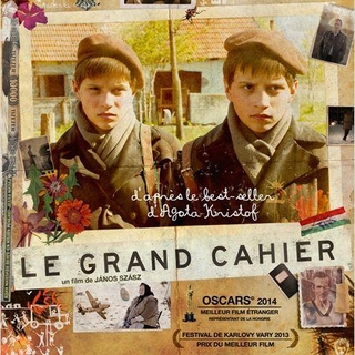 Le grand cahier, un film historique bouleversant