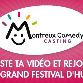 Après le succès des deux premières éditions, le Montreux Comedy Casting revient !