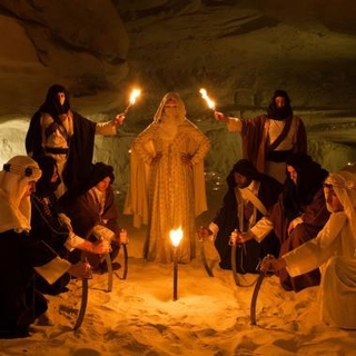 Le Serment d'Alcazar, le dernier grain de sable s'est envolé...