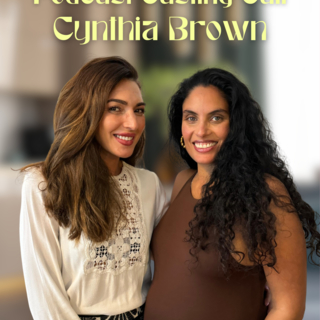 Allier maternité et vie d'artiste : Comment trouver le bon équilibre ? Nouvel épisode de notre podcast Casting Call avec Cynthia Brown