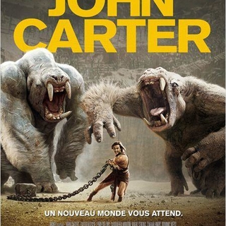 Le film " John Carter" au cinéma le 7 mars !