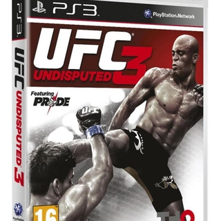 Gagnez vos jeux video UFC Undisputed 3 !
