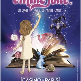 Le spectacle féerique Émilie Jolie est de retour au Casino de Paris à partir du 22 octobre