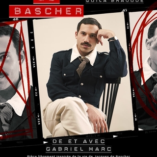 Comment exister lorsqu'on est l’ombre d’un autre ? L’auteur et comédien Gabriel Marc en a fait une pièce de théâtre et elle s’appelle Jacques de Bascher.