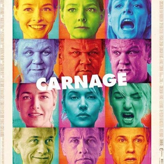 Le film "Carnage" en DVD et Blu Ray à partir du 11 Avril !