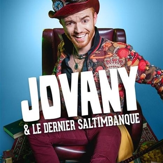 Jovany  & le dernier saltimbanque vous embarque dans son univers délirant !