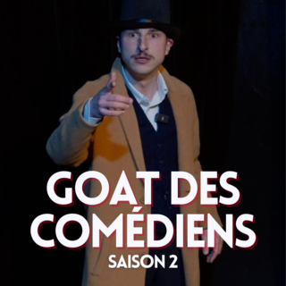 À vos candidatures ! Le Concours Goat des Comédiens revient pour une deuxième édition avec encore plus d'opportunités à la clé