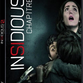 Insidious: Chapitre 2, un film horrifique et surnaturel parfaitement construit