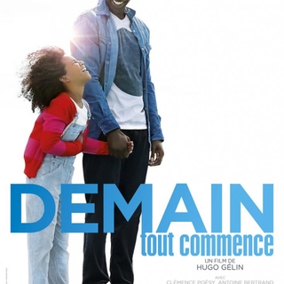"Demain tout commence" le nouveau film d'Hugo Gelin avec Omar Sy dans vos salles dès le 7 décembre!