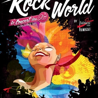 Gagnez vos places pour le concert des 20 ans de Solidarité Sida! "Tout ce qui est souhaitable est possible" !