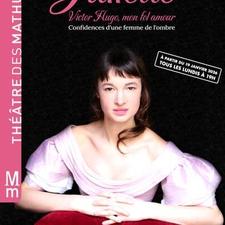 Juliette, Victor Hugo mon fol amour, plongez dans l’intimité d’un amour absolu