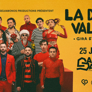 La Delio Valdez en concert au Cabaret Sauvage